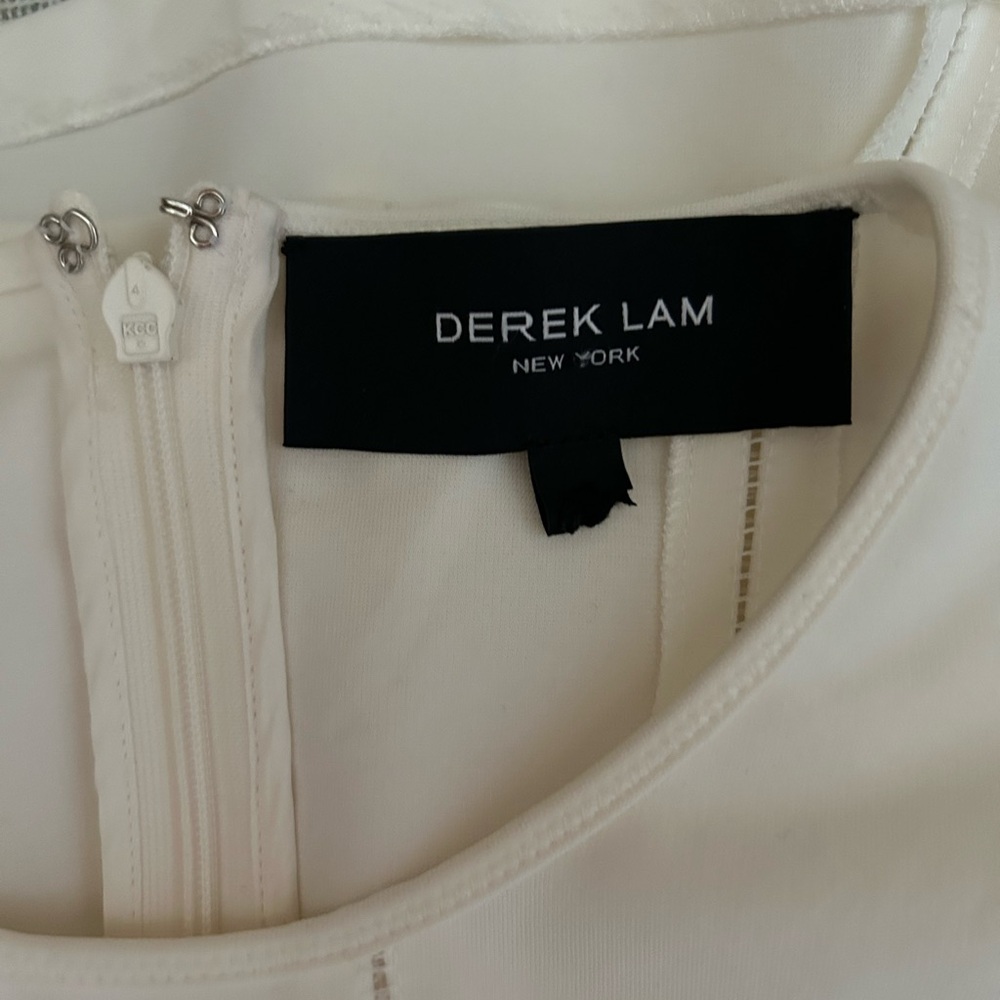 Derek Lam White top